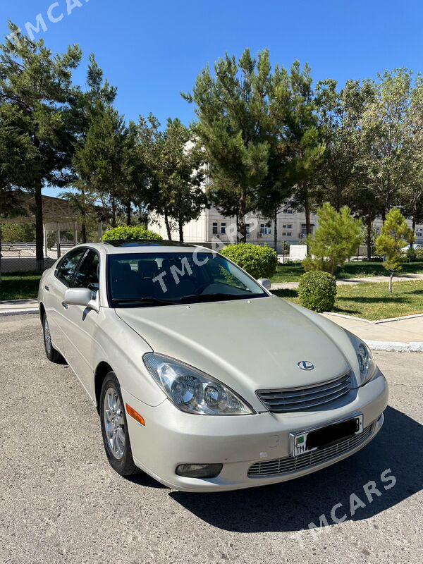 Lexus ES 300 2002 - 179 000 TMT - Туркменабат - img 10