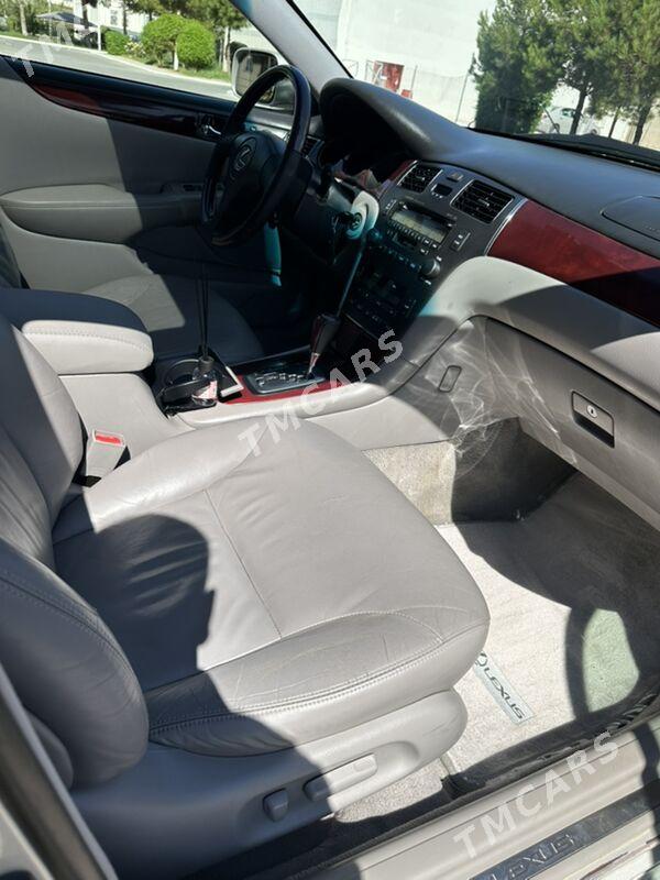 Lexus ES 300 2002 - 179 000 TMT - Туркменабат - img 3