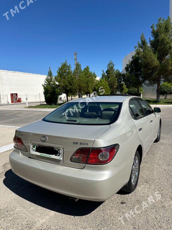Lexus ES 300 2002 - 179 000 TMT - Туркменабат - img 6