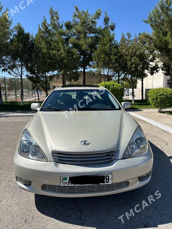 Lexus ES 300 2002 - 179 000 TMT - Туркменабат - img 5