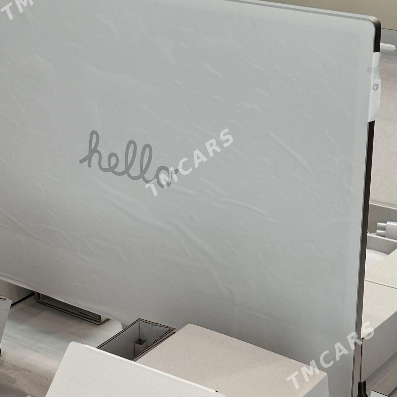iMac 24/M4/16GB/256GB/SILVER - Aşgabat - img 5