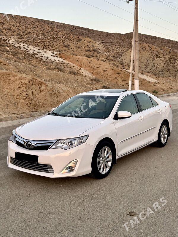 Toyota Camry 2012 - 230 000 TMT - Гызыларбат - img 5