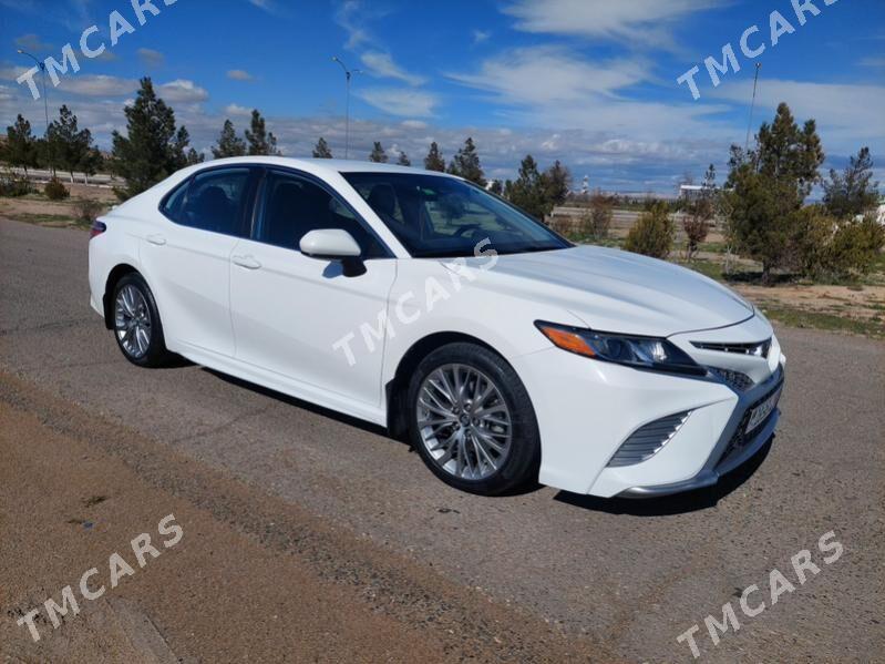 Toyota Camry 2019 - 300 000 TMT - Gyzylarbat - img 3