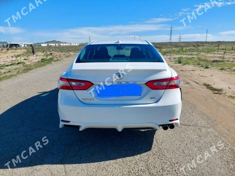 Toyota Camry 2019 - 300 000 TMT - Gyzylarbat - img 8