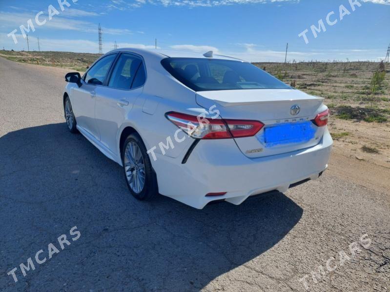 Toyota Camry 2019 - 300 000 TMT - Gyzylarbat - img 2