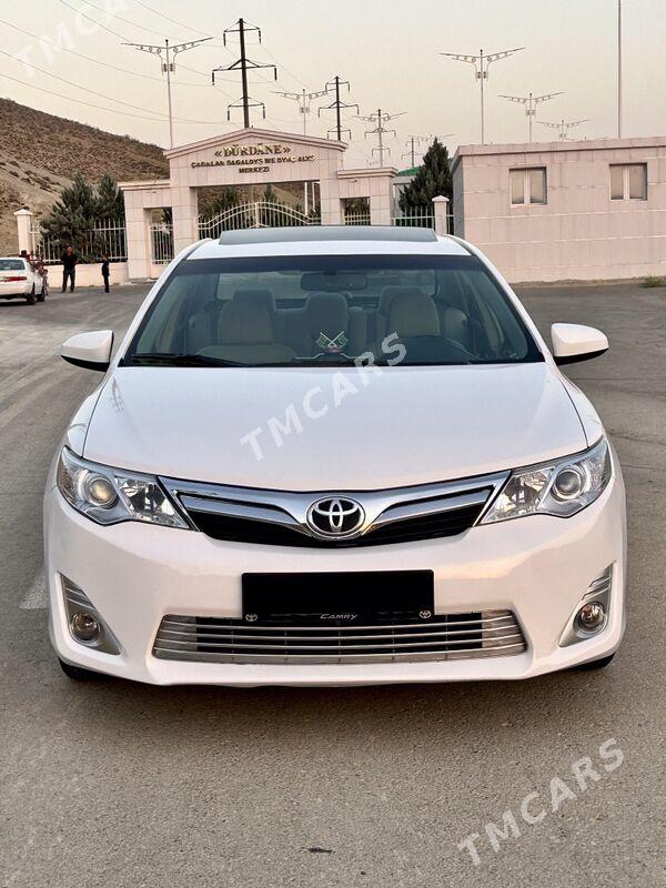 Toyota Camry 2012 - 230 000 TMT - Гызыларбат - img 4