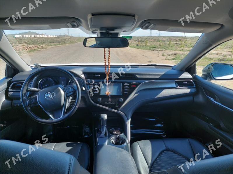 Toyota Camry 2019 - 300 000 TMT - Gyzylarbat - img 7