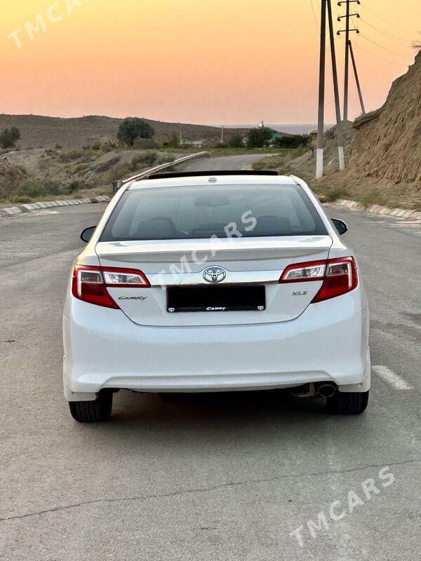 Toyota Camry 2012 - 230 000 TMT - Гызыларбат - img 7