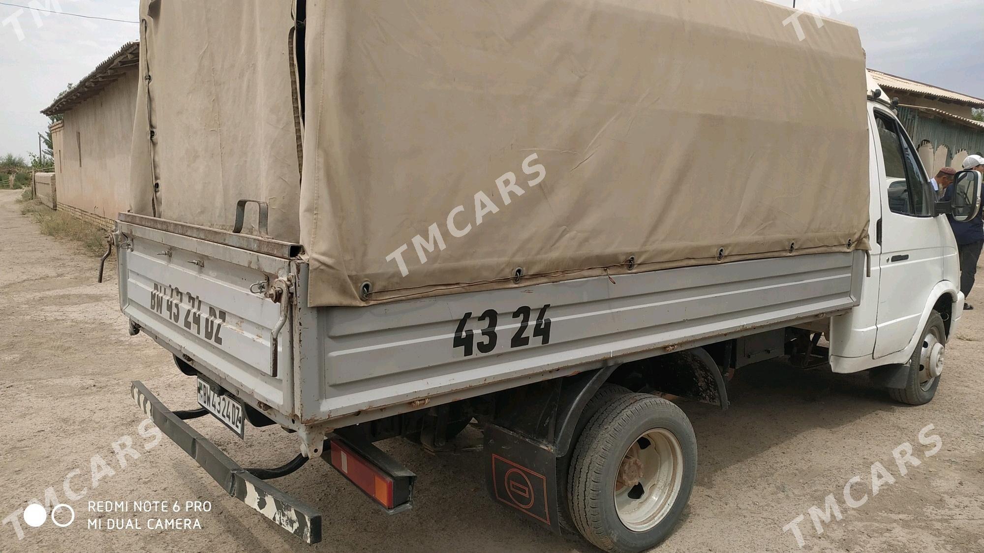 Gaz Gazel 2009 - 125 000 TMT - Губадаг - img 4