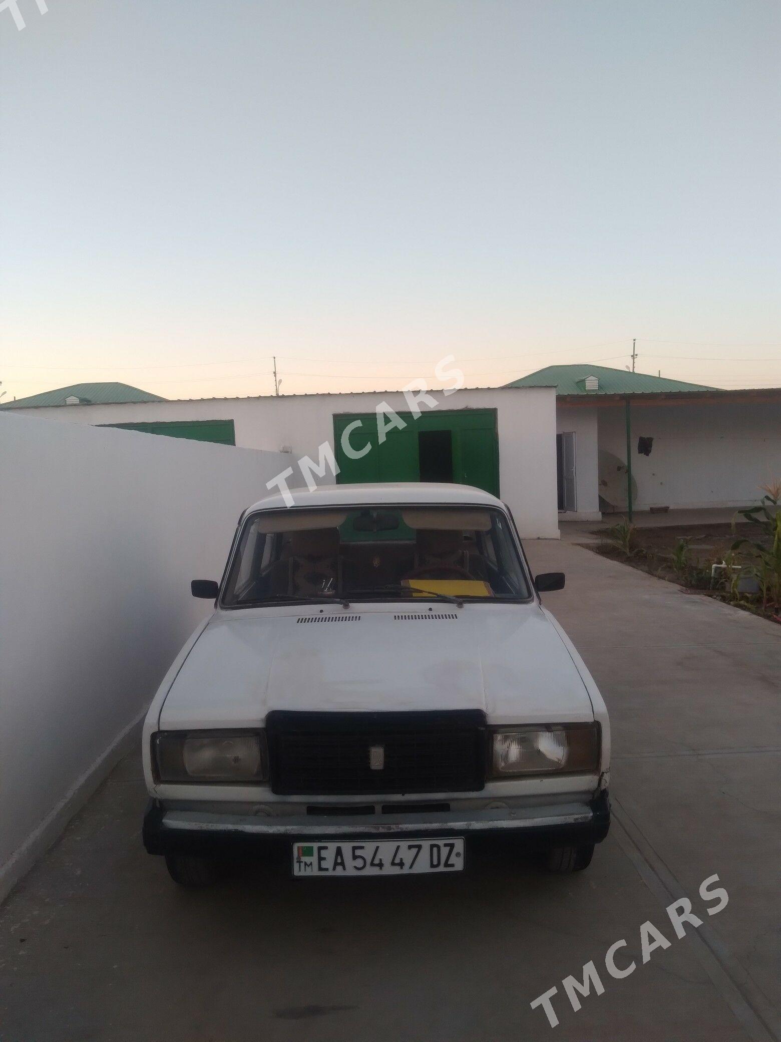 Lada 2107 1995 - 16 000 TMT - Кёнеургенч - img 3