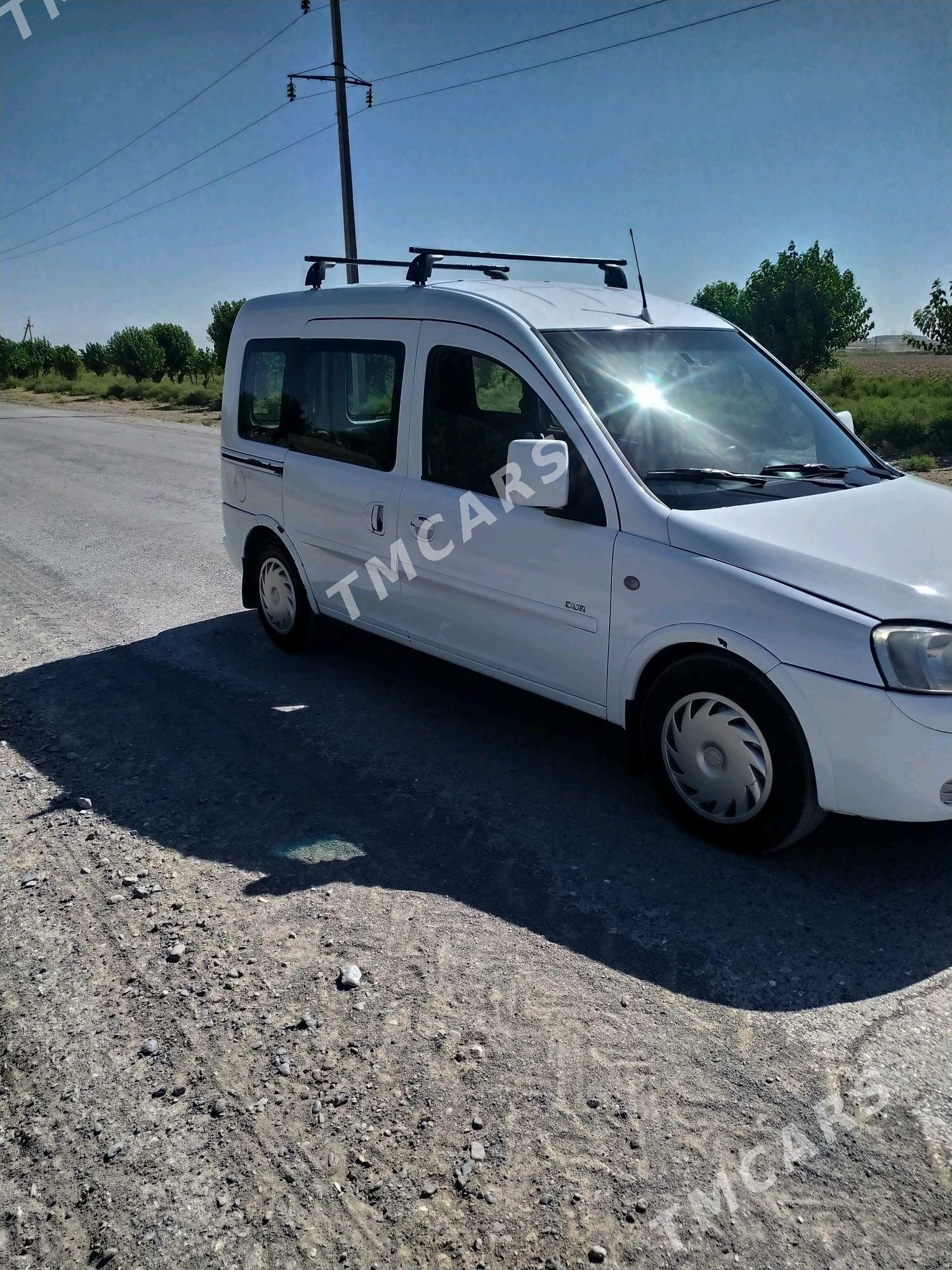 Opel Combo 2002 - 55 000 TMT - Ашхабад - img 5