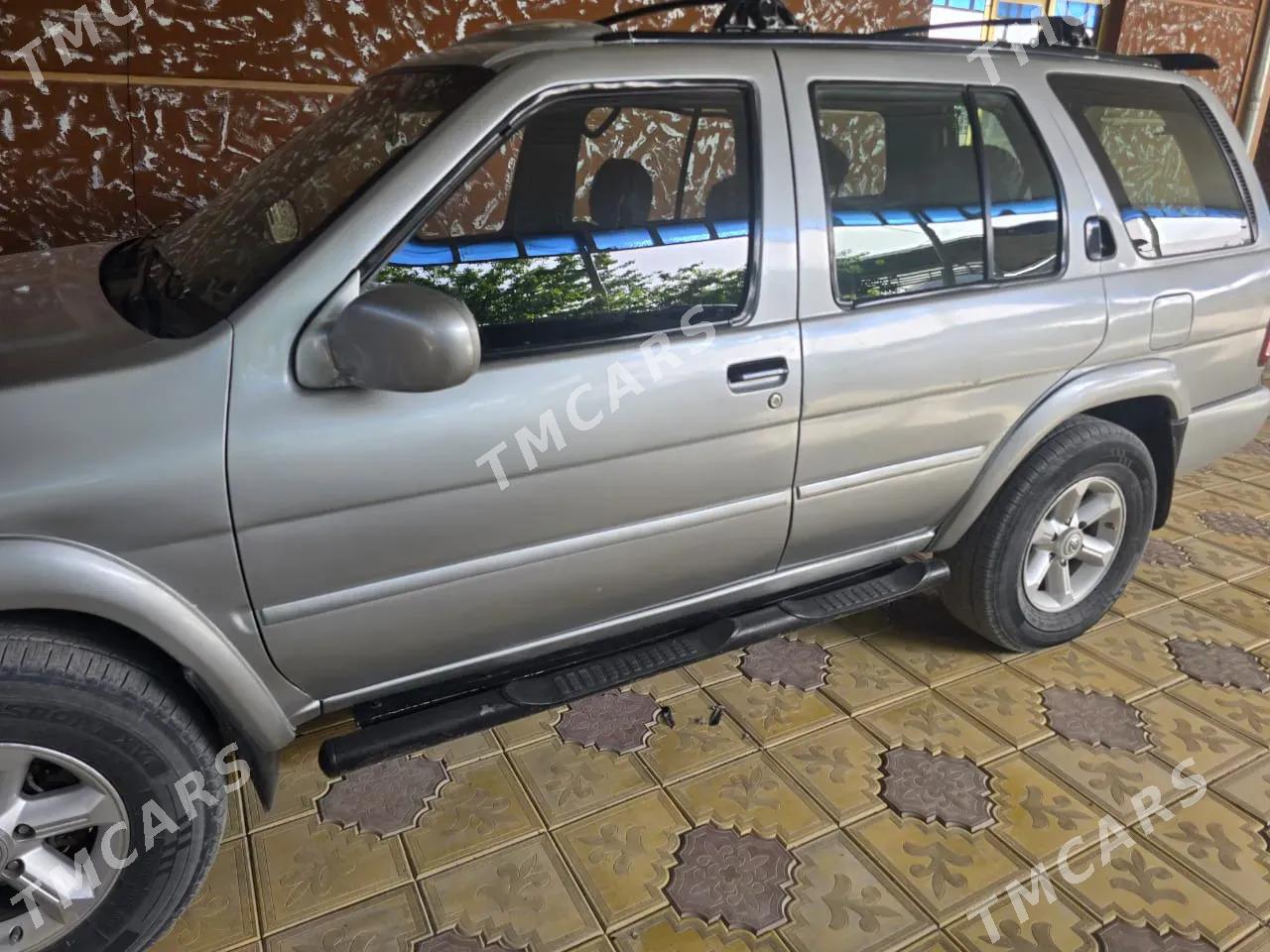Nissan Pathfinder 2002 - 89 000 TMT - Aşgabat - img 4
