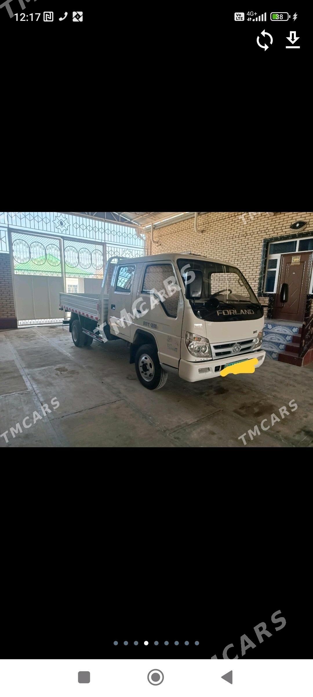 Forland H3 2014 - 138 000 TMT - Мары - img 5