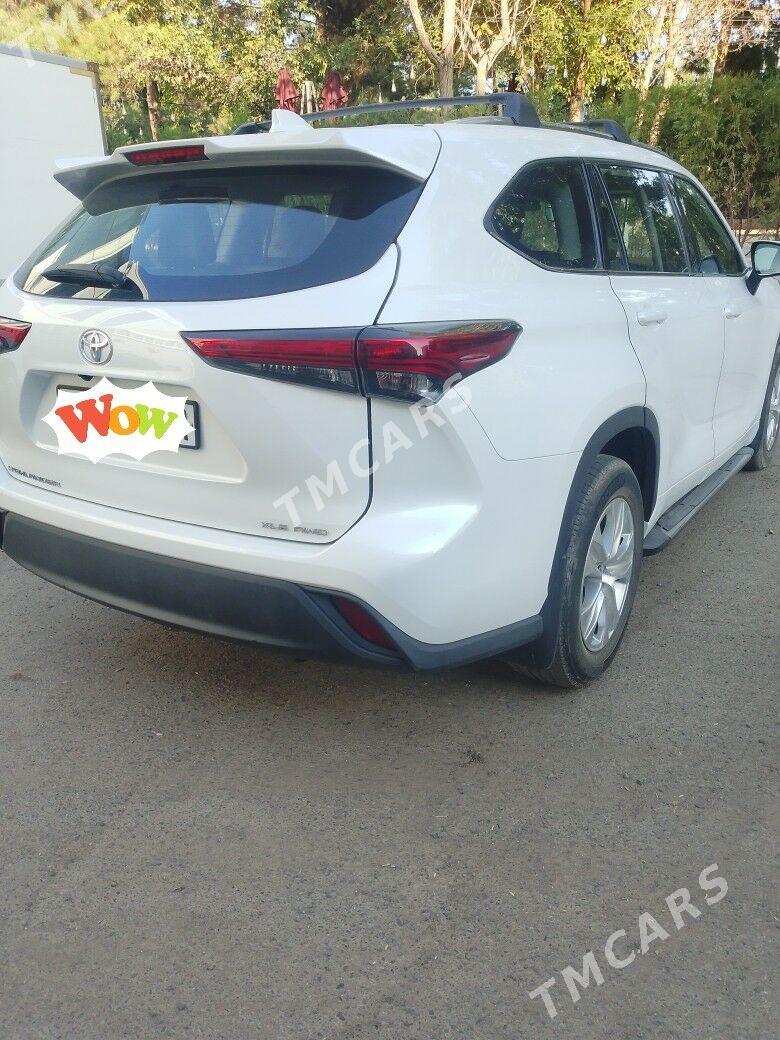 Toyota Highlander 2021 - 640 000 TMT - Mary - img 4