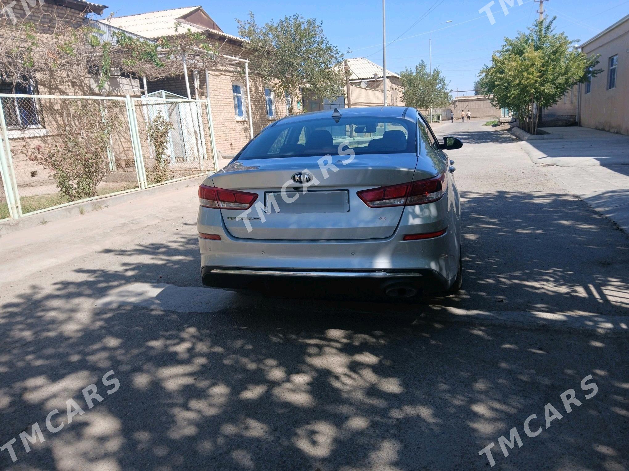 Kia Optima 2020 - 200 000 TMT - Baýramaly - img 2
