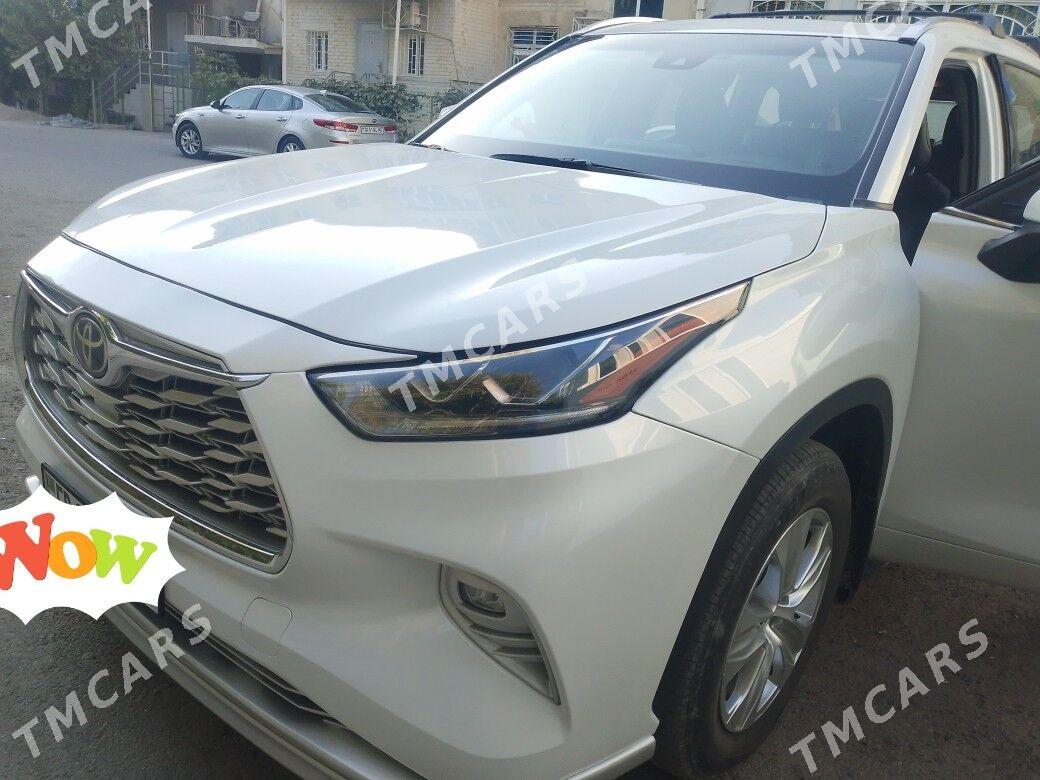 Toyota Highlander 2021 - 640 000 TMT - Mary - img 3