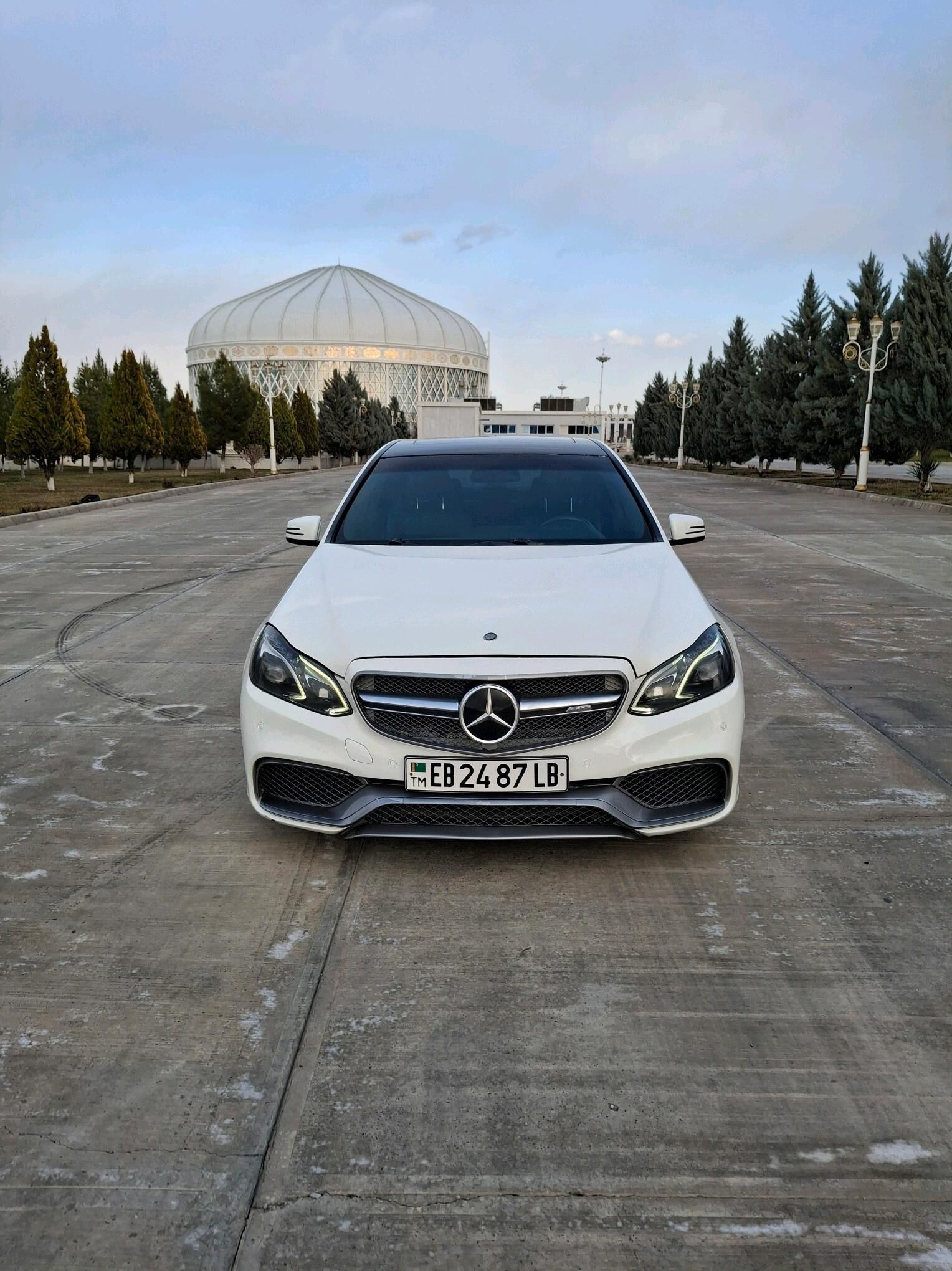 Mercedes-Benz E350 2010 - 300 000 TMT - Туркменабат - img 4