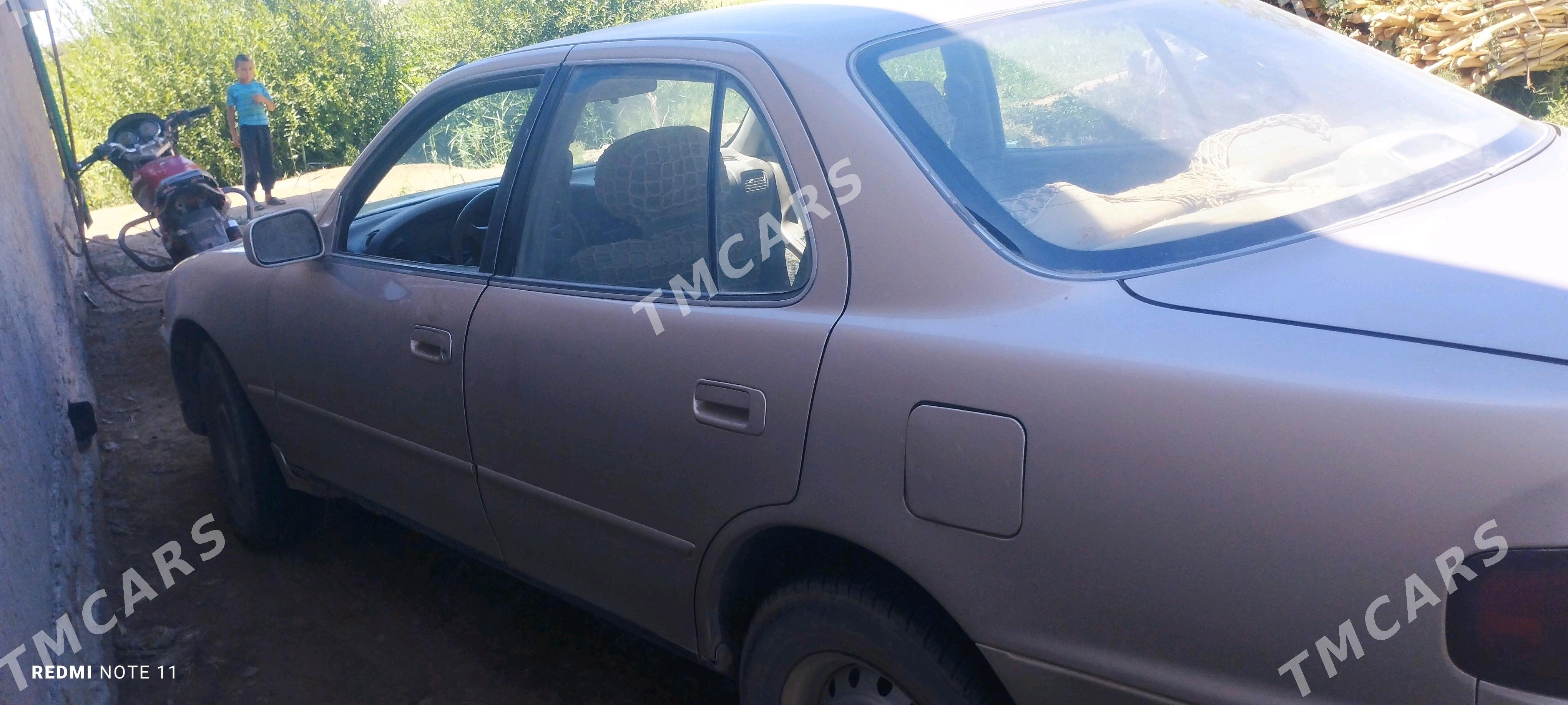 Toyota Camry 1996 - 90 000 TMT - Акдепе - img 3