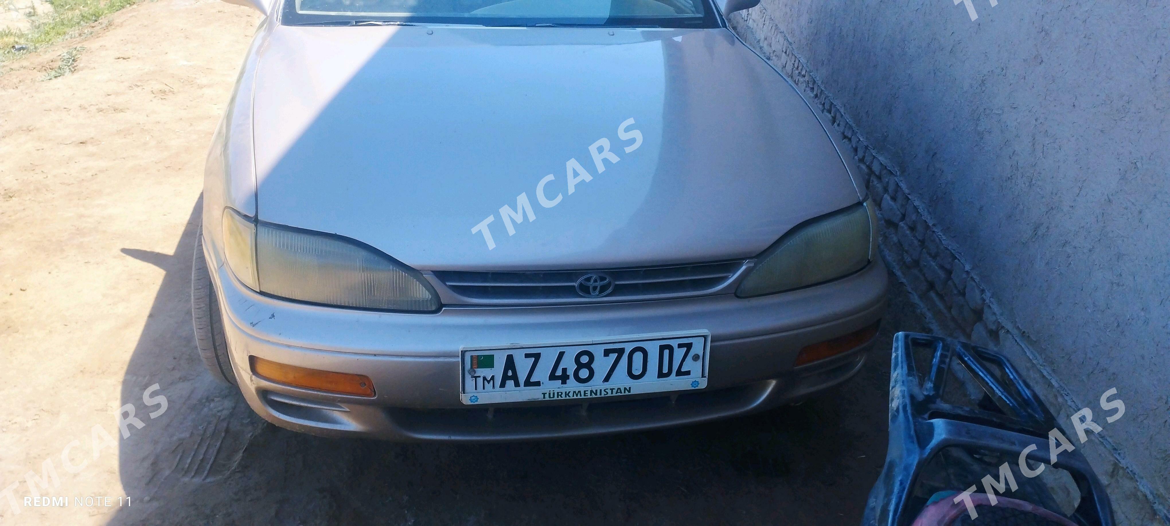Toyota Camry 1996 - 90 000 TMT - Акдепе - img 4