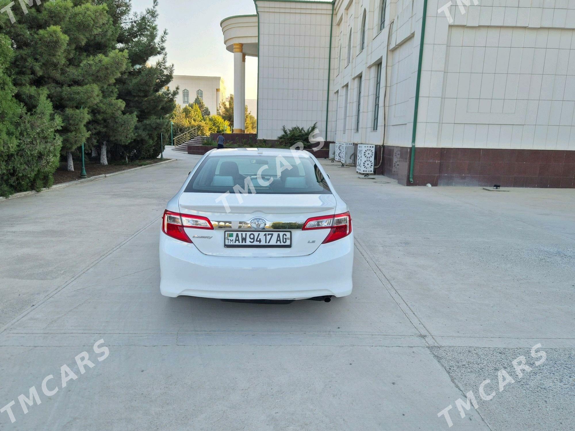 Toyota Camry 2012 - 190 000 TMT - Büzmeýin - img 5