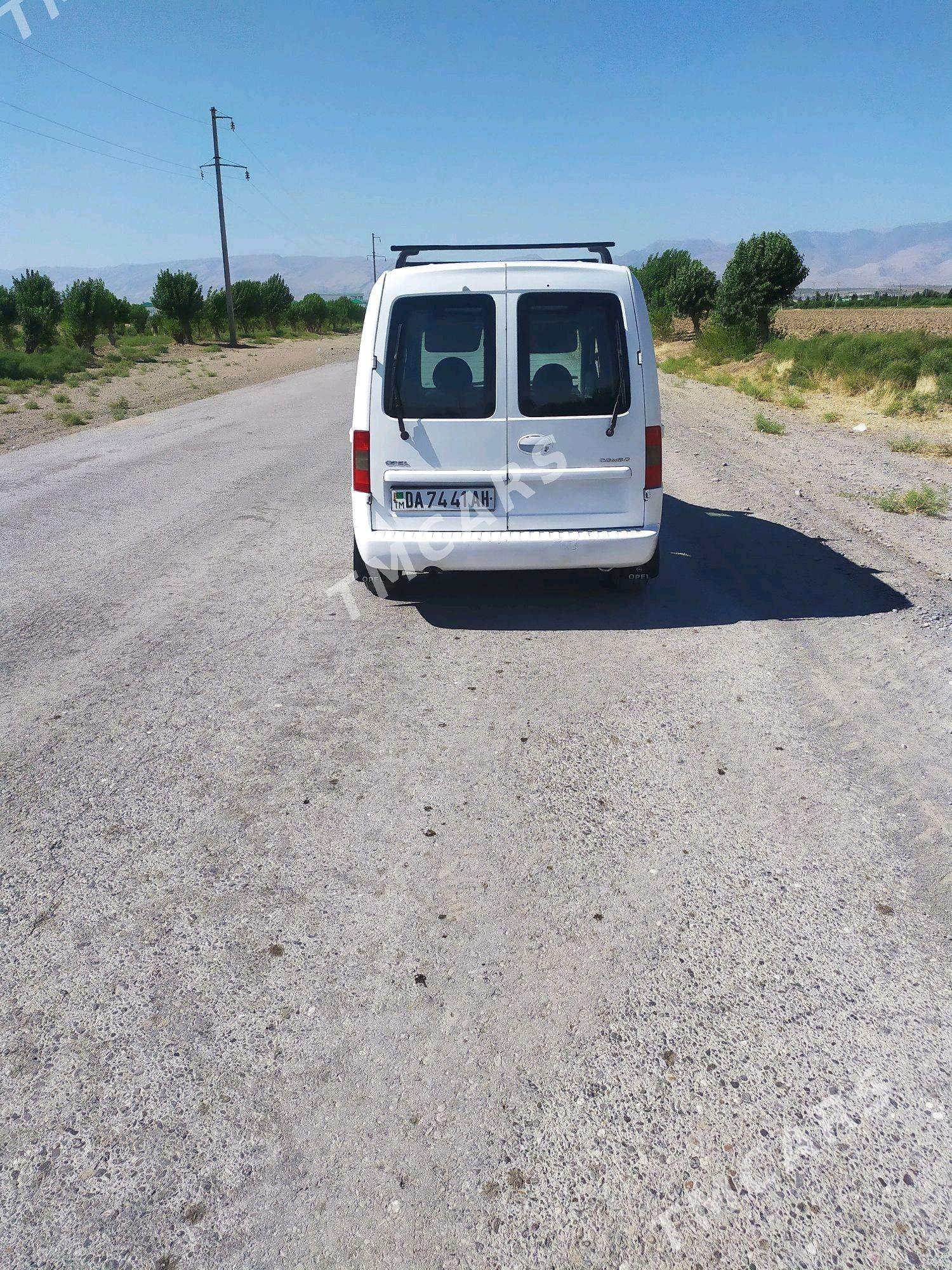 Opel Combo 2002 - 55 000 TMT - Ашхабад - img 6