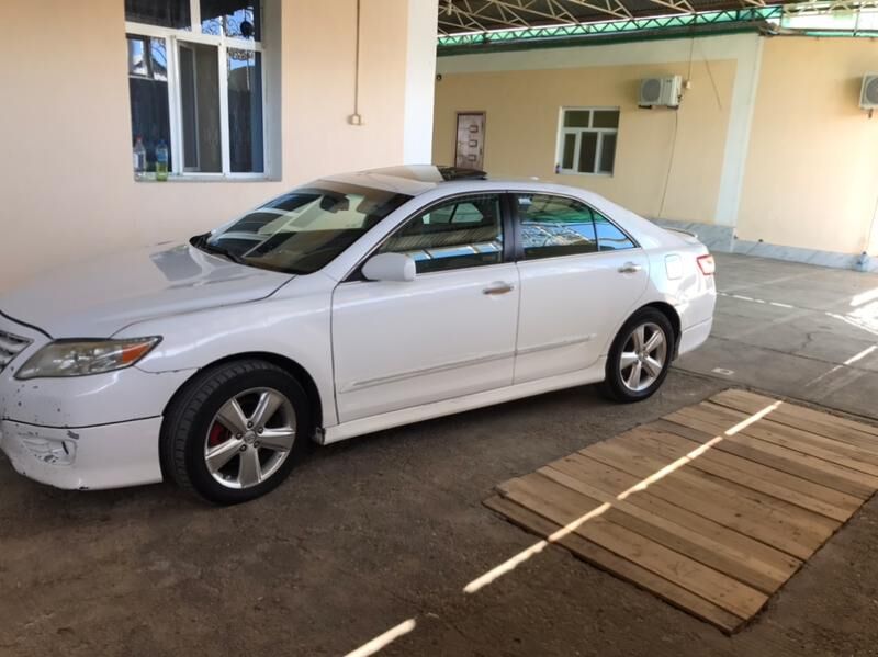 Toyota Camry 2008 - 150 000 TMT - Мары - img 3