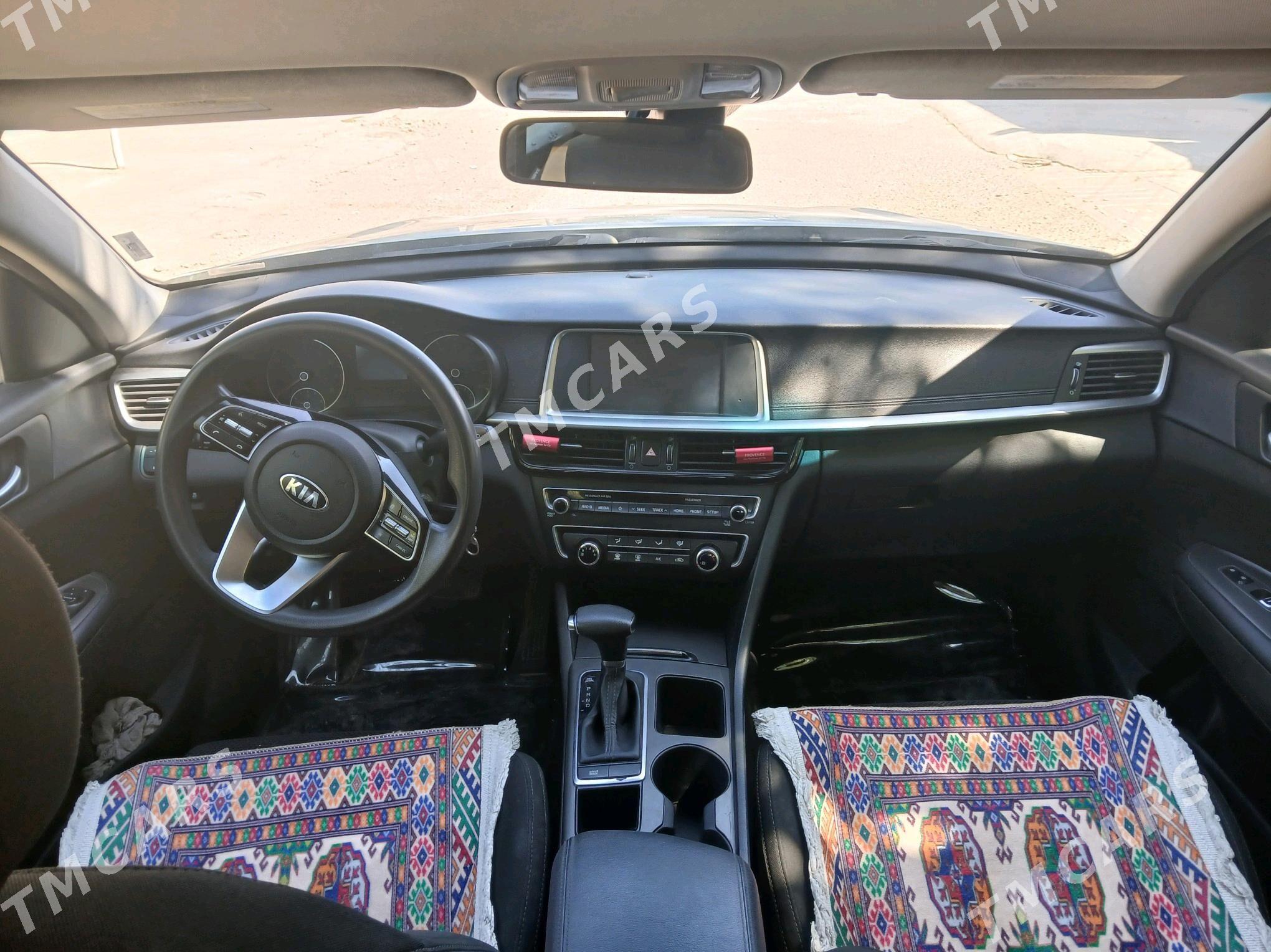Kia Optima 2020 - 200 000 TMT - Baýramaly - img 5