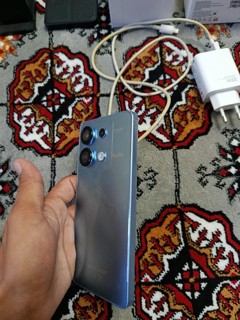 Redmi not 13 - Гызыларбат - img 6