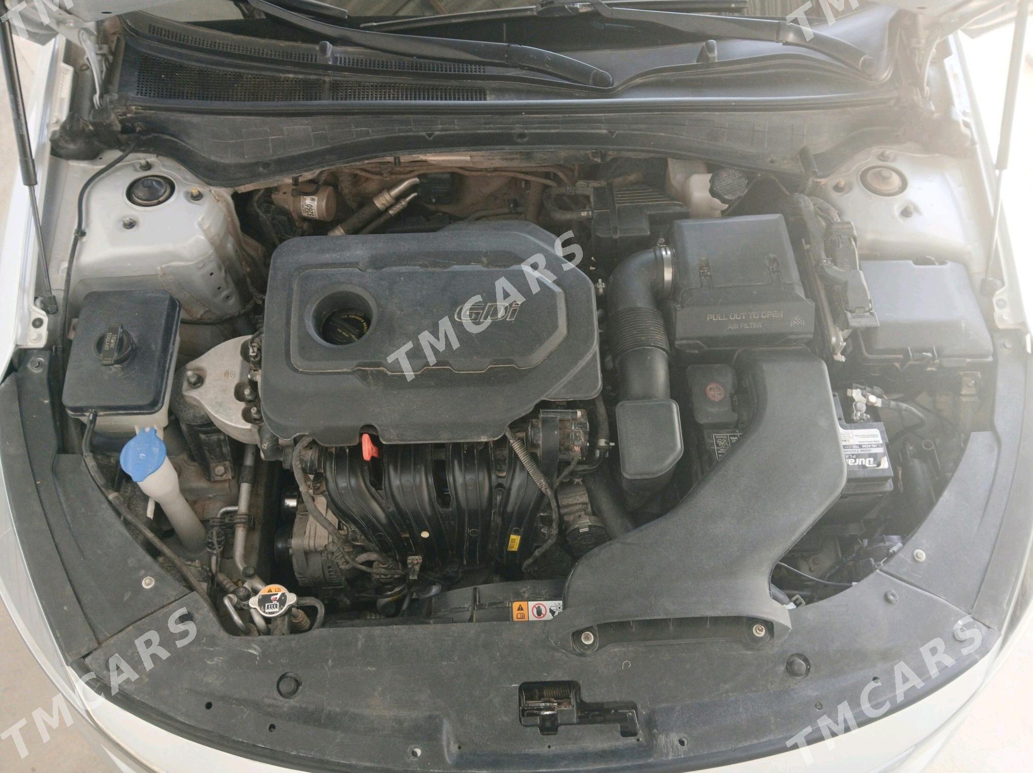 Kia Optima 2020 - 200 000 TMT - Baýramaly - img 6
