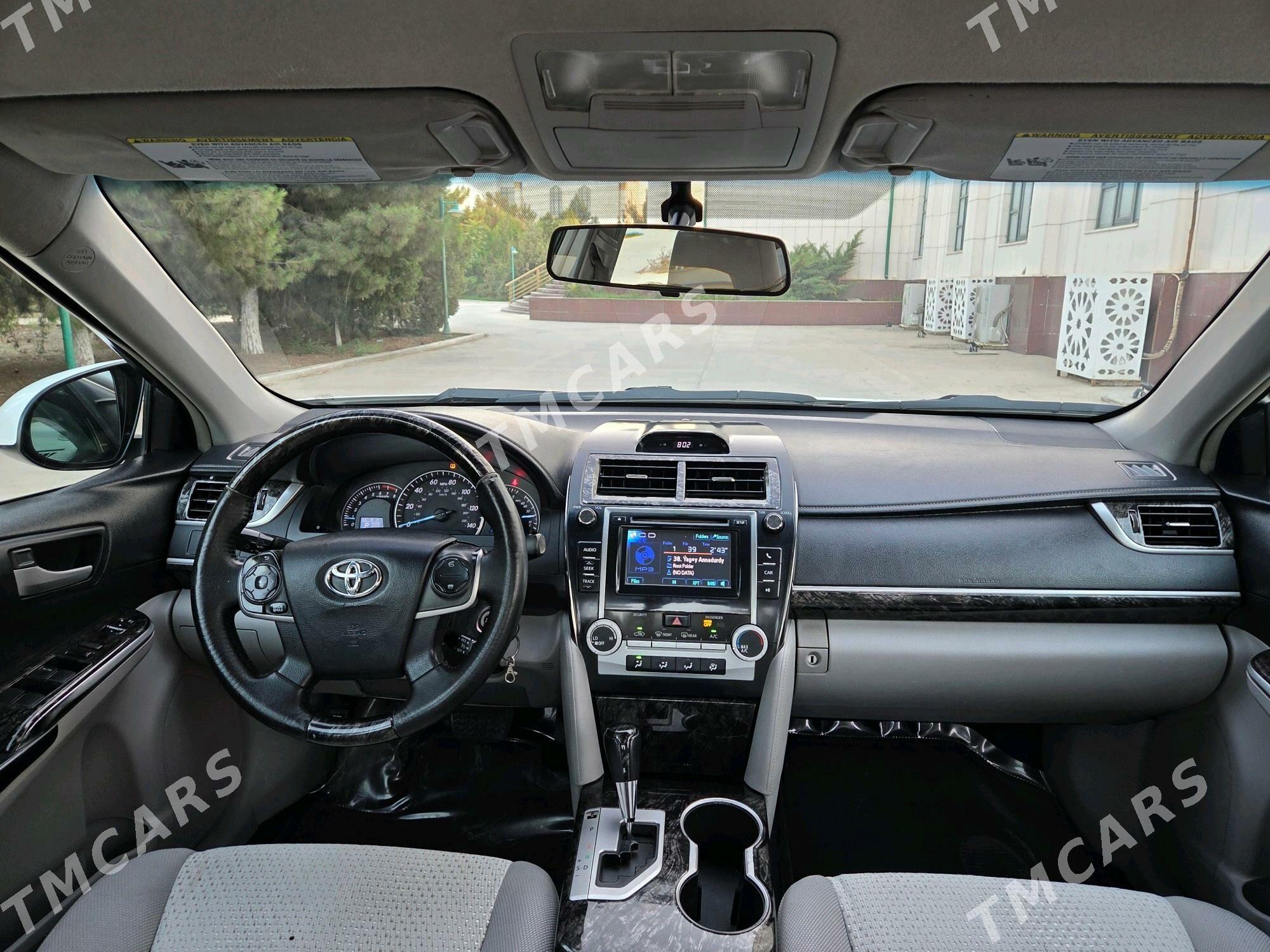 Toyota Camry 2012 - 190 000 TMT - Büzmeýin - img 7