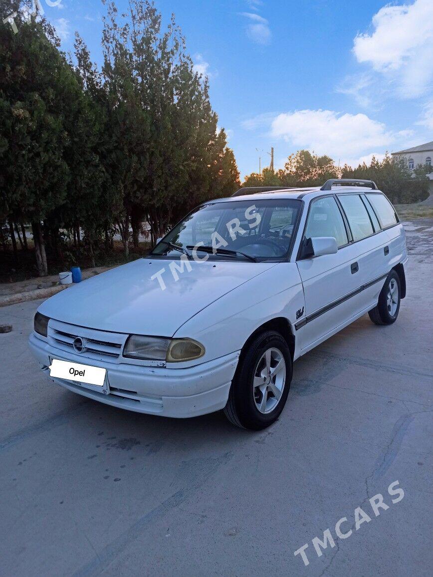 Opel Astra 1993 - 35 000 TMT - Tejen - img 3