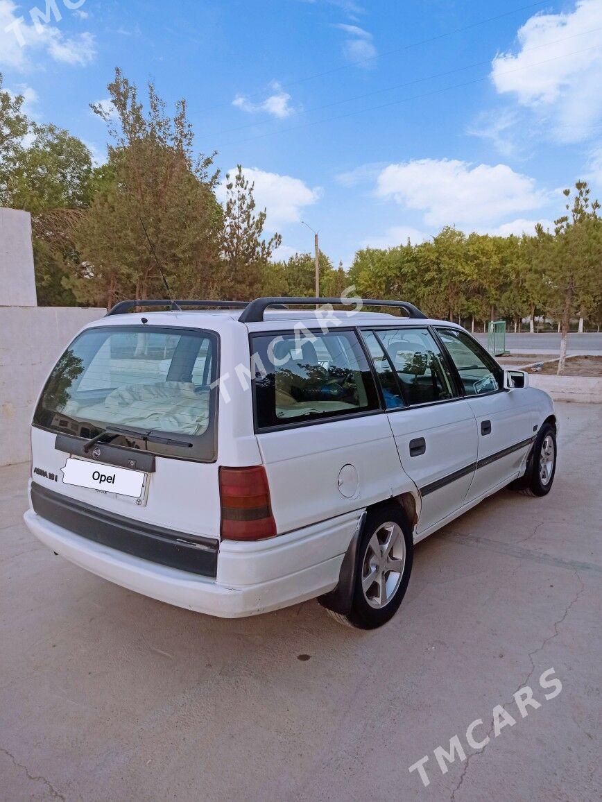 Opel Astra 1993 - 35 000 TMT - Tejen - img 2