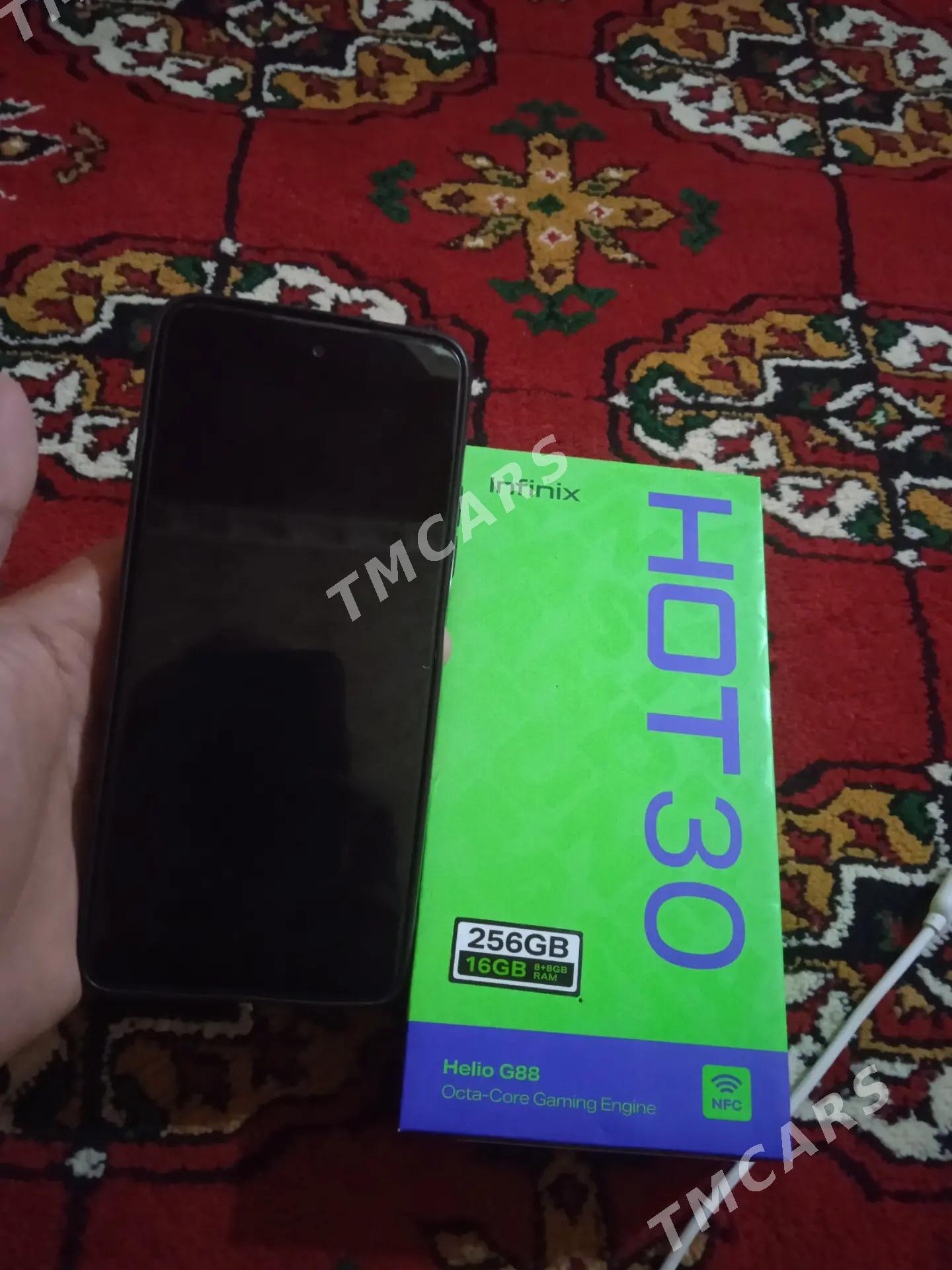 INFINIX HOT30 - Шабатский этрап - img 2