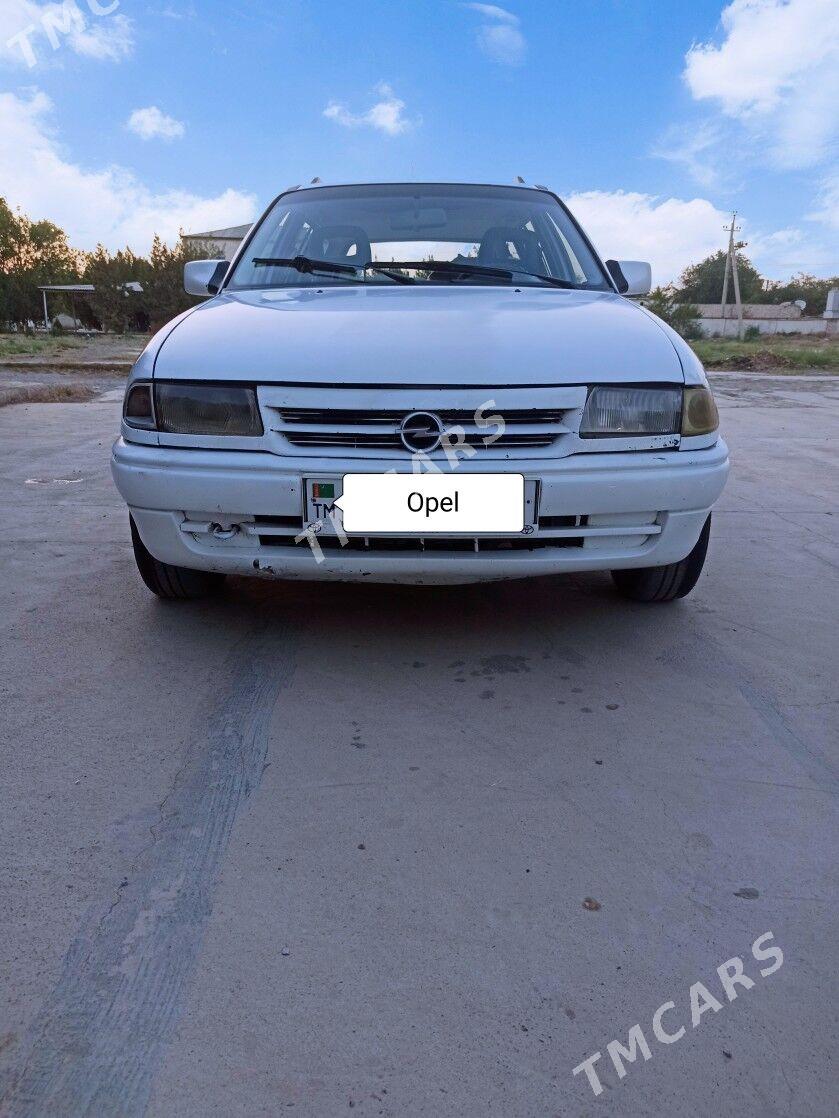 Opel Astra 1993 - 35 000 TMT - Tejen - img 5