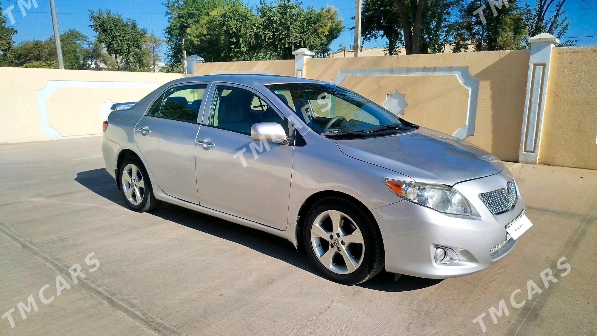 Toyota Corolla 2009 - 132 000 TMT - Baýramaly - img 3