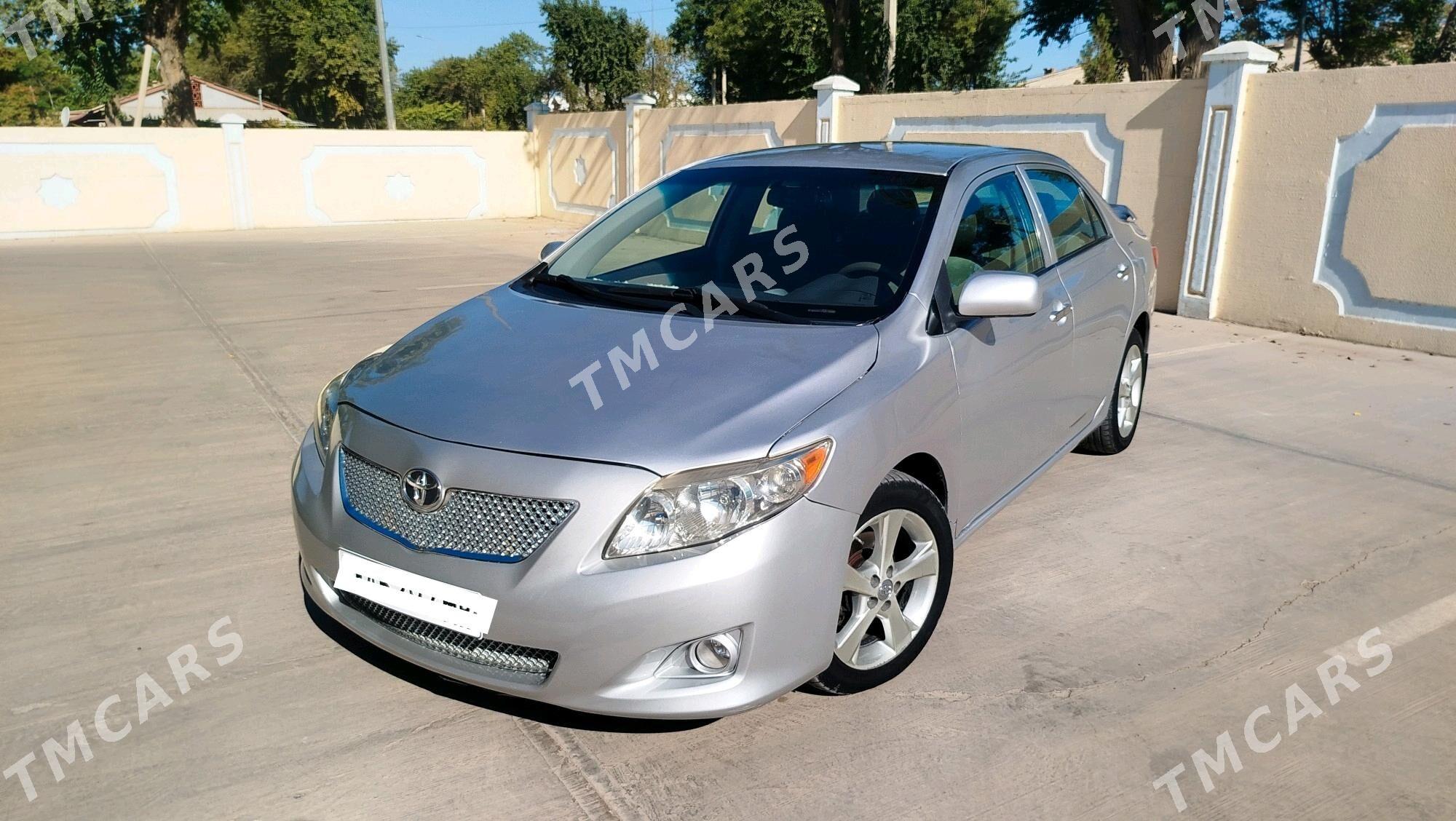 Toyota Corolla 2009 - 132 000 TMT - Baýramaly - img 2