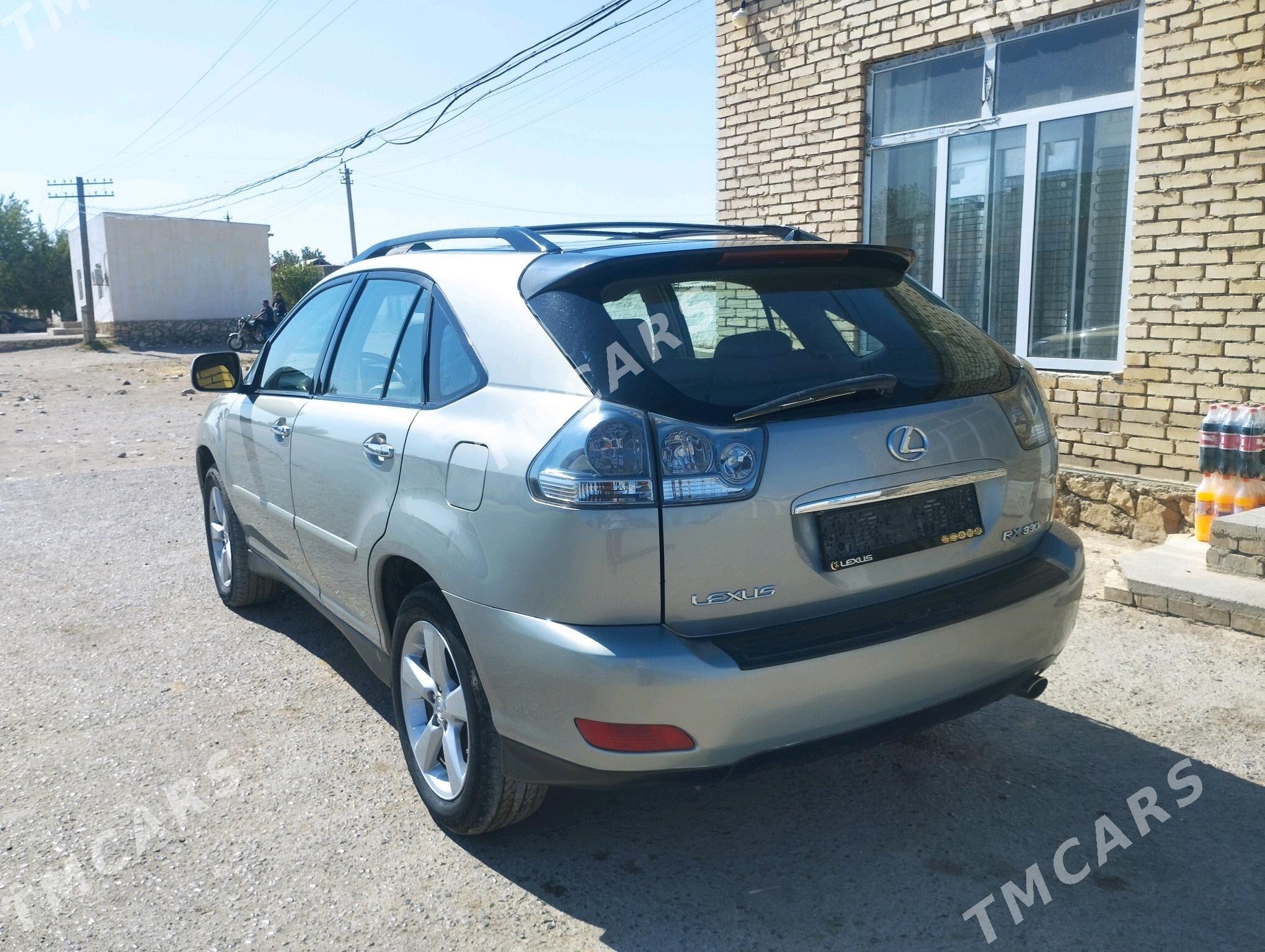 Lexus RX 330 2005 - 250 000 TMT - Köýtendag - img 9