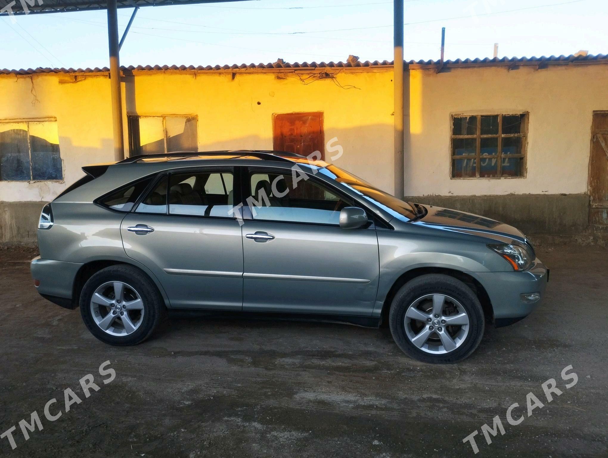 Lexus RX 330 2005 - 250 000 TMT - Köýtendag - img 7