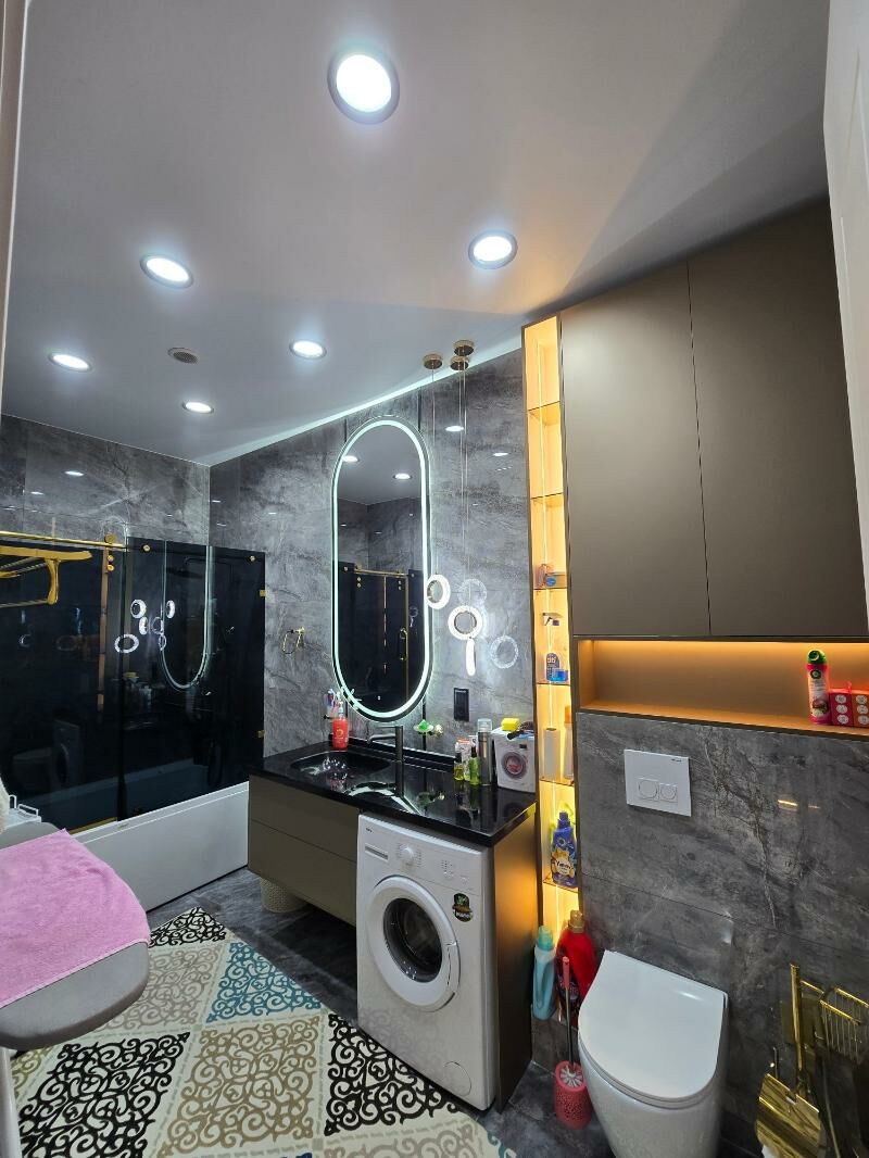13 TAPGYR LUX 3 KOMNAT - Ашхабад - img 5