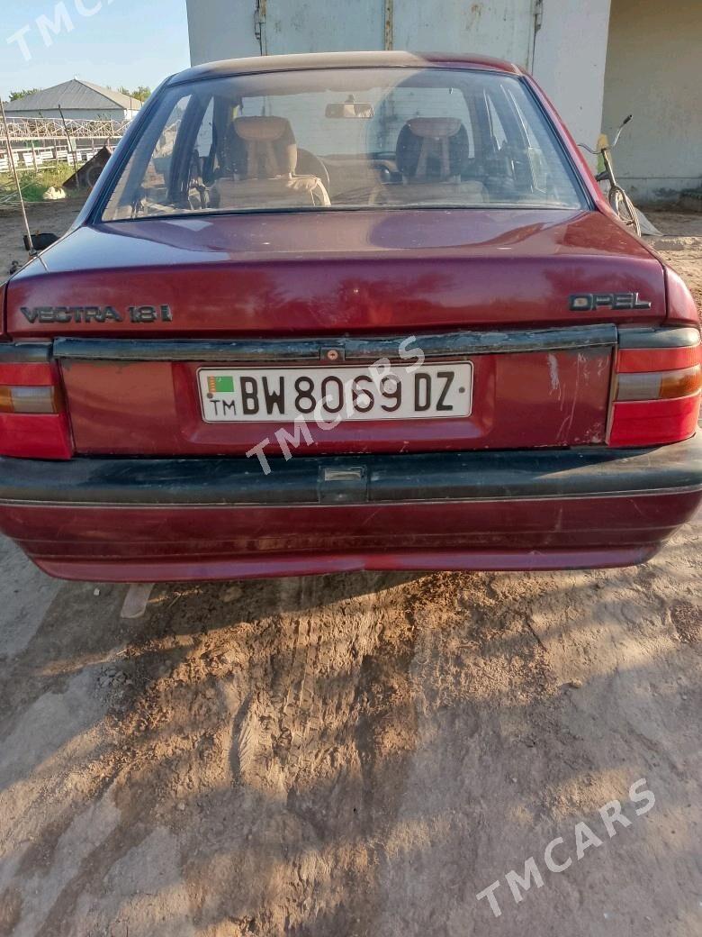 Opel Vectra 1992 - 30 000 TMT - Гороглы (Тагта) - img 2