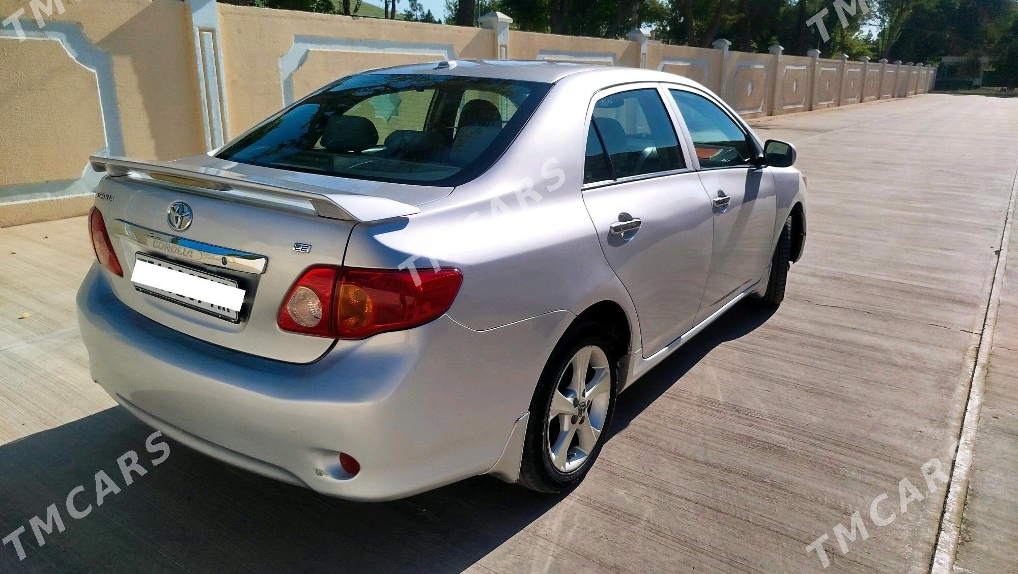 Toyota Corolla 2009 - 132 000 TMT - Baýramaly - img 6