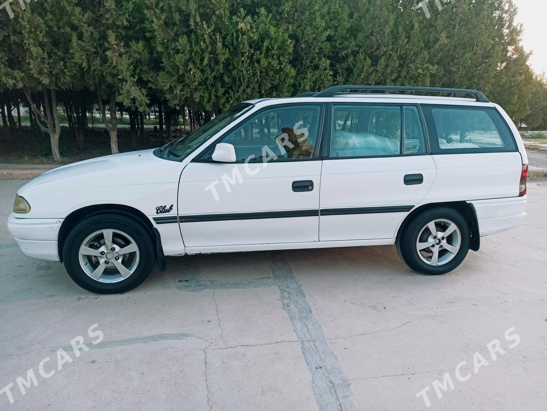 Opel Astra 1993 - 35 000 TMT - Tejen - img 9