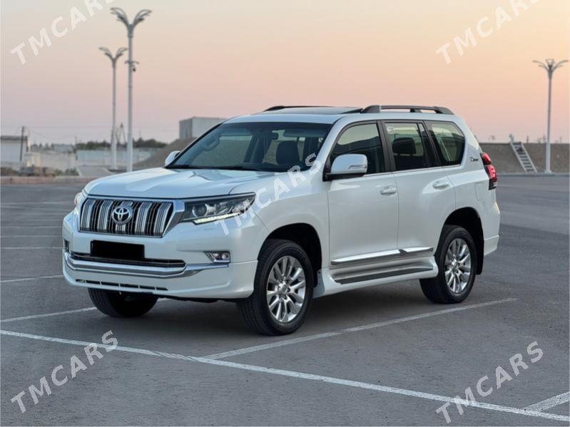 Toyota Land Cruiser Prado 2022 - 943 500 TMT - Balkanabat - img 2