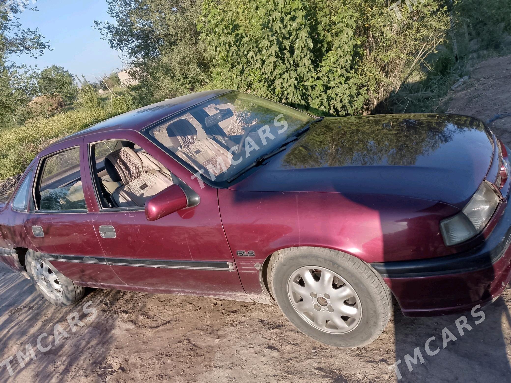 Opel Vectra 1992 - 30 000 TMT - Гороглы (Тагта) - img 3