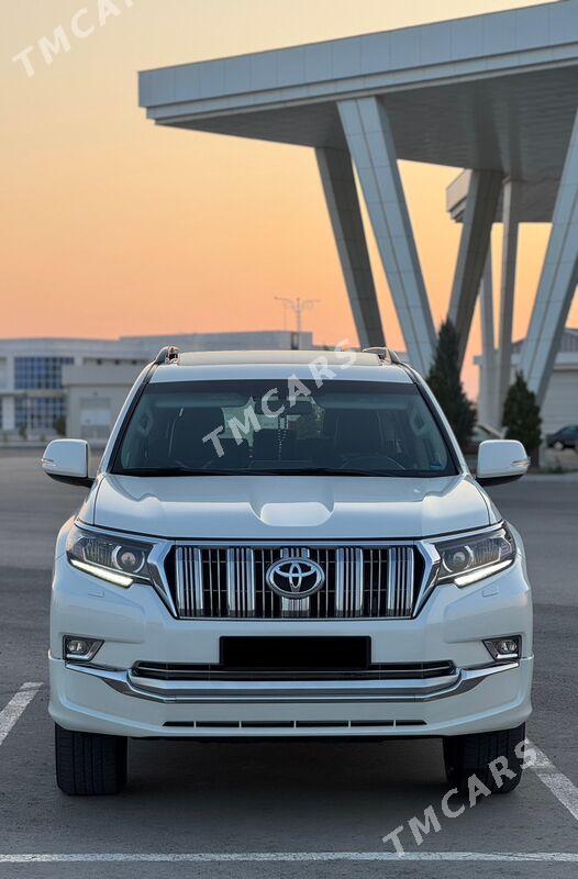 Toyota Land Cruiser Prado 2022 - 943 500 TMT - Balkanabat - img 8
