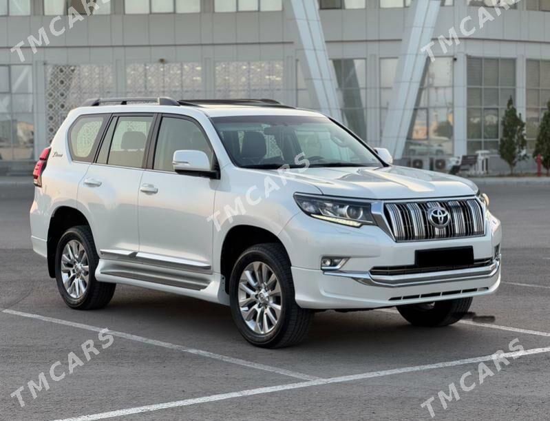 Toyota Land Cruiser Prado 2022 - 943 500 TMT - Balkanabat - img 3
