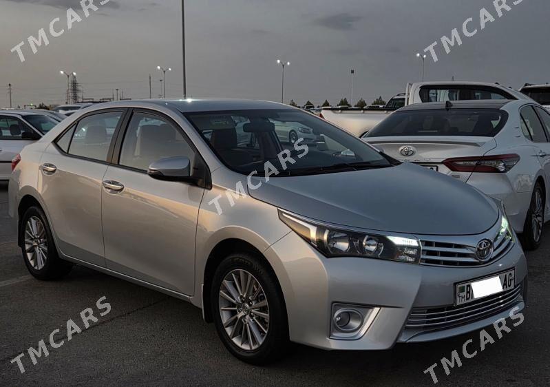 Toyota Corolla 2015 - 238 000 TMT - Aşgabat - img 2