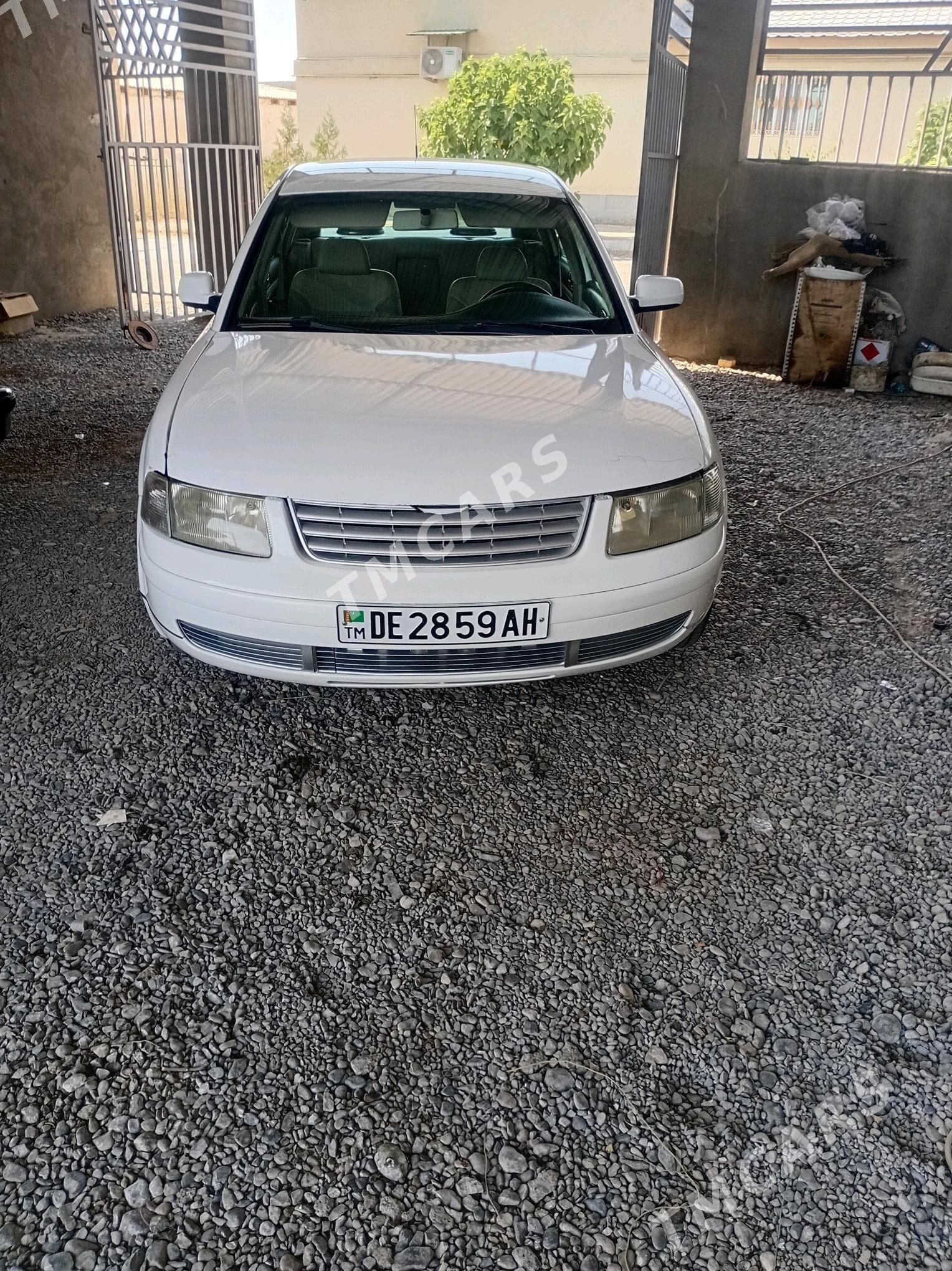 Volkswagen Passat 2000 - 44 000 TMT - Ак-Бугдайский этрап - img 6