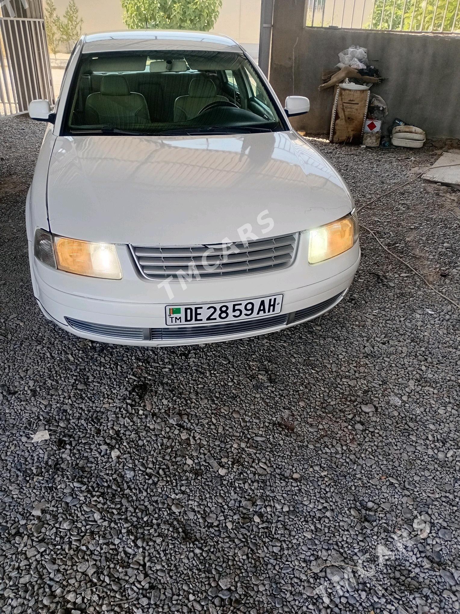 Volkswagen Passat 2000 - 44 000 TMT - Ак-Бугдайский этрап - img 3