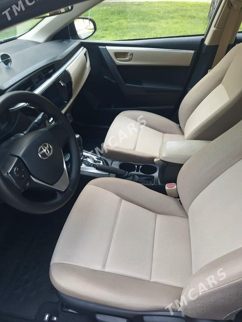 Toyota Corolla 2015 - 238 000 TMT - Aşgabat - img 4